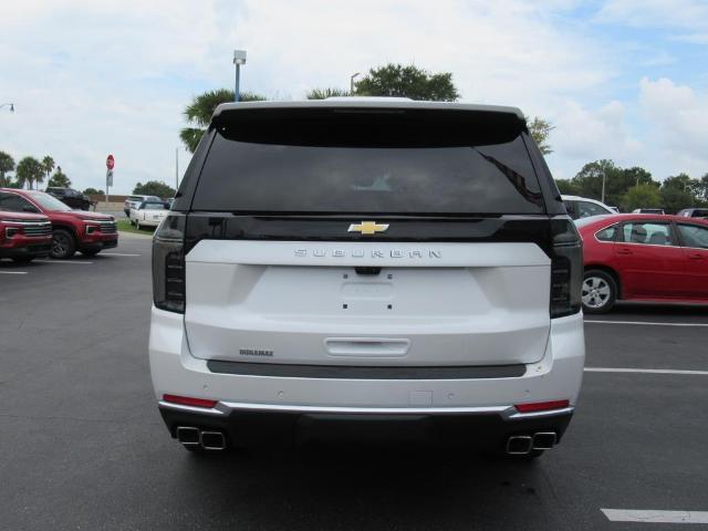 2025 Chevrolet Suburban Vehicle Photo in LEESBURG, FL 34788-4022