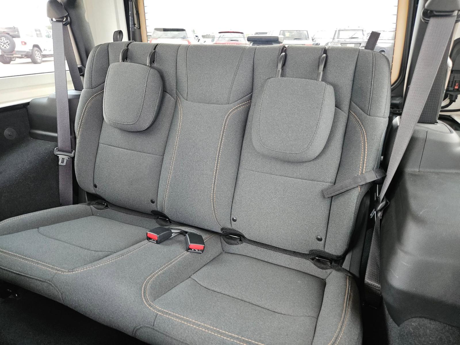 2024 Jeep Wrangler Vehicle Photo in Seguin, TX 78155