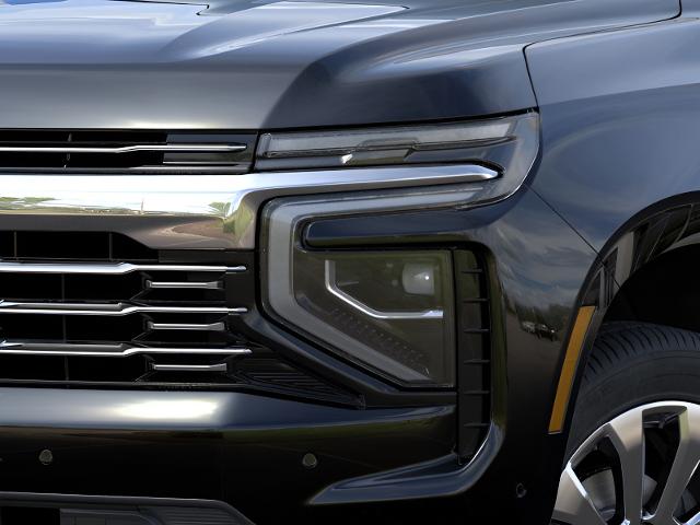 2025 Chevrolet Tahoe Vehicle Photo in NEENAH, WI 54956-2243