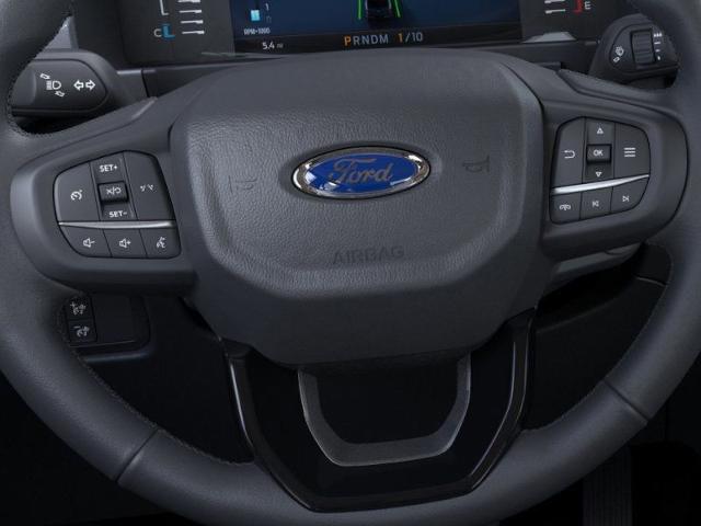 2025 Ford Ranger Vehicle Photo in Weatherford, TX 76087