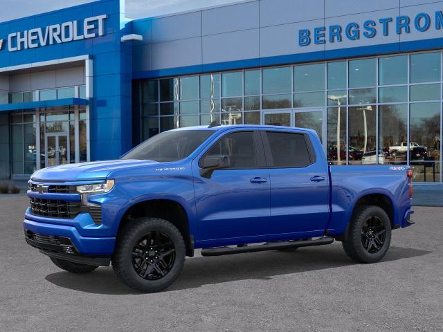 2026 Chevrolet Silverado 1500 Vehicle Photo in NEENAH, WI 54956-2243