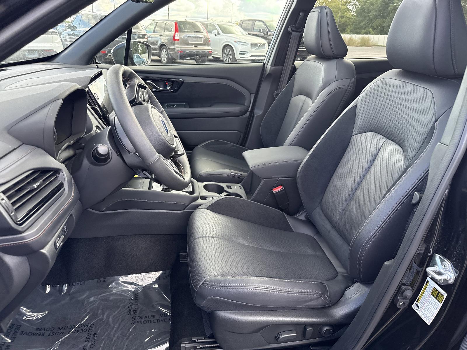 2025 Subaru Forester Vehicle Photo in Mechanicsburg, PA 17050