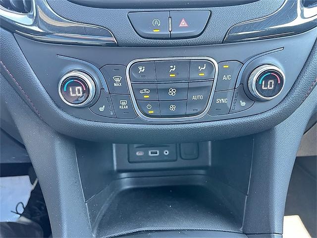 2022 Chevrolet Equinox Vehicle Photo in EASTLAND, TX 76448-3020