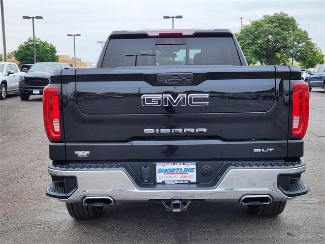 2020 GMC Sierra 1500 Vehicle Photo in AURORA, CO 80012-4011