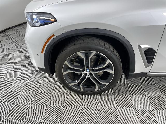 2025 BMW X5 Vehicle Photo in GILBERT, AZ 85297-0402