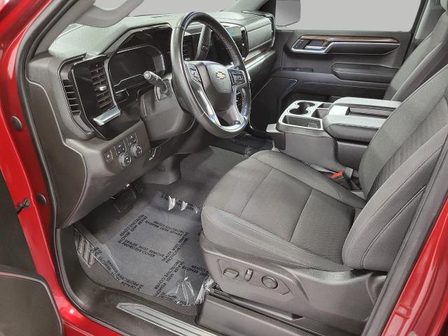 2023 Chevrolet Silverado 1500 Vehicle Photo in NEENAH, WI 54956-2243