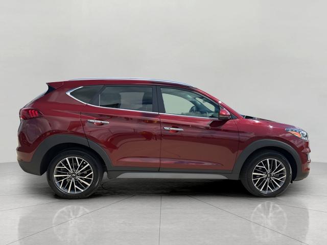 2019 Hyundai Tucson Vehicle Photo in MANITOWOC, WI 54220-5838