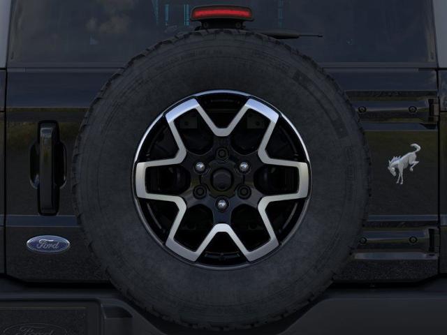 2025 Ford Bronco Vehicle Photo in Weatherford, TX 76087