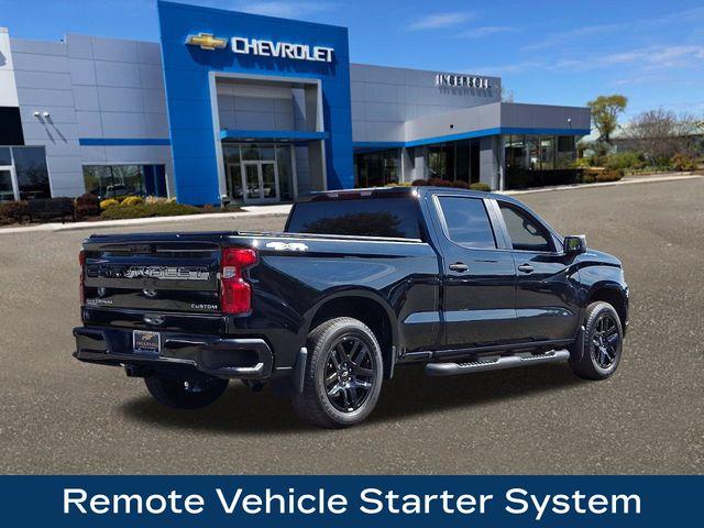 2023 Chevrolet Silverado 1500 Vehicle Photo in DANBURY, CT 06810-5034