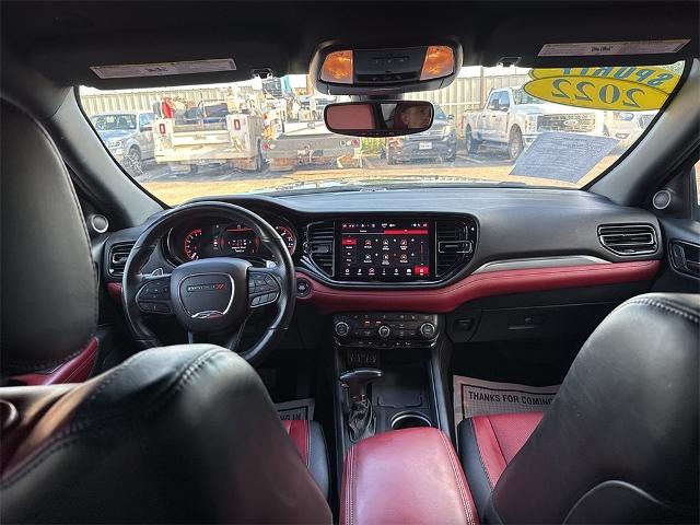 2022 Dodge Durango Vehicle Photo in EASTLAND, TX 76448-3020