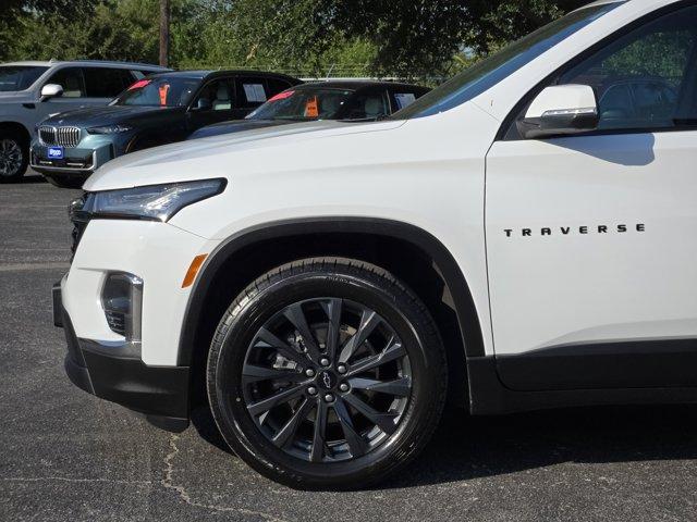 2023 Chevrolet Traverse Vehicle Photo in Decatur, TX 76234