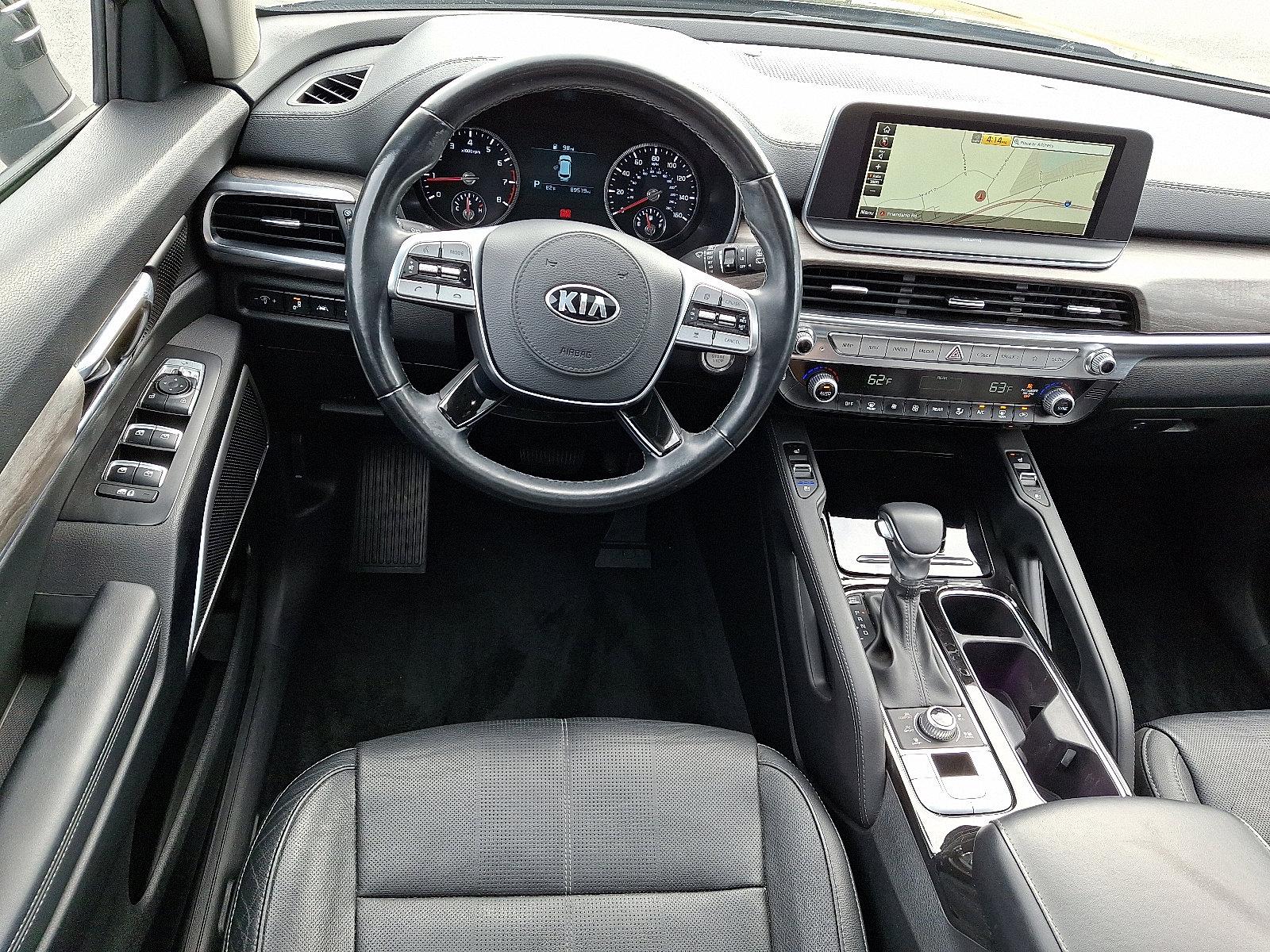 2021 Kia Telluride Vehicle Photo in Harrisburg, PA 17111