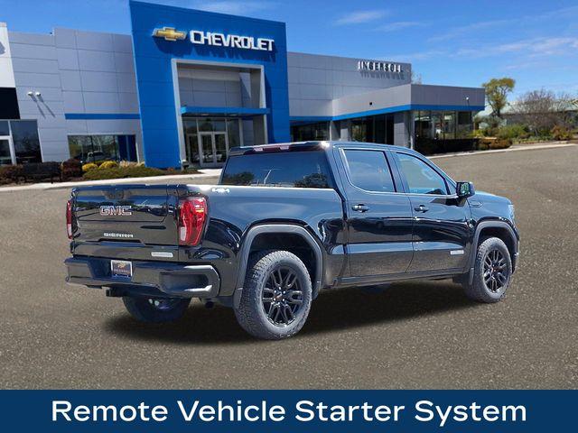 2022 GMC Sierra 1500 Vehicle Photo in DANBURY, CT 06810-5034