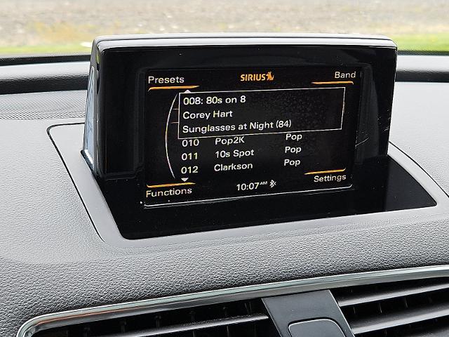 2016 Audi Q3 Vehicle Photo in TREVOSE, PA 19053-4984