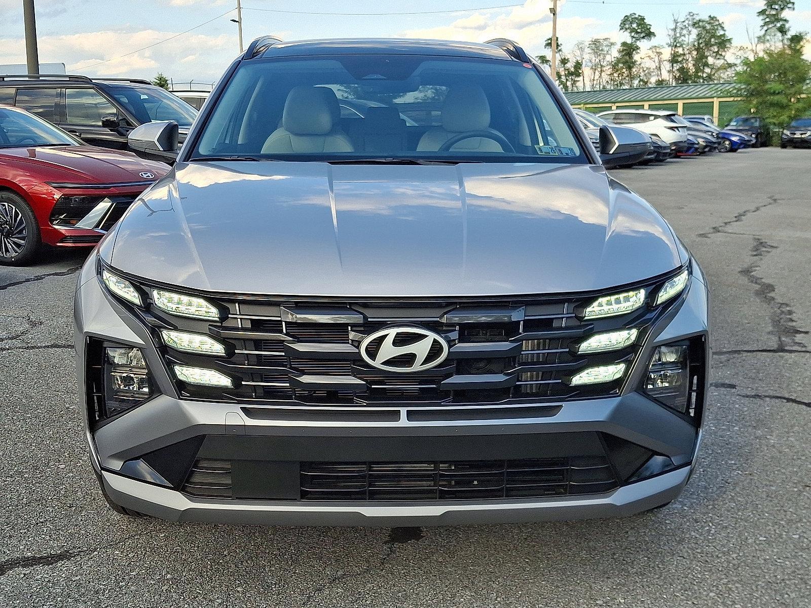 2025 Hyundai TUCSON Hybrid Vehicle Photo in Harrisburg, PA 17111