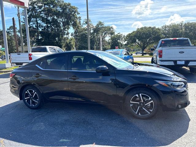 2024 Nissan Sentra Vehicle Photo in Savannah, GA 31419