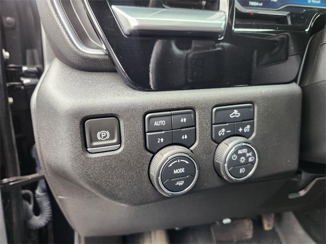 2023 Chevrolet Silverado 1500 Vehicle Photo in AURORA, CO 80012-4011