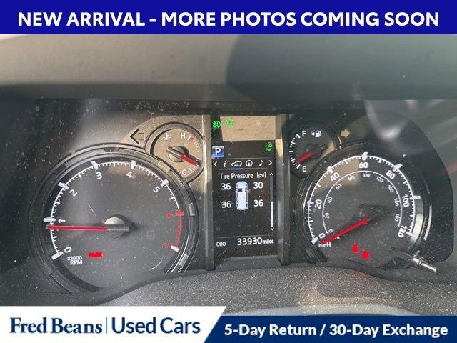 2022 Toyota 4Runner Vehicle Photo in Flemington, NJ 08822