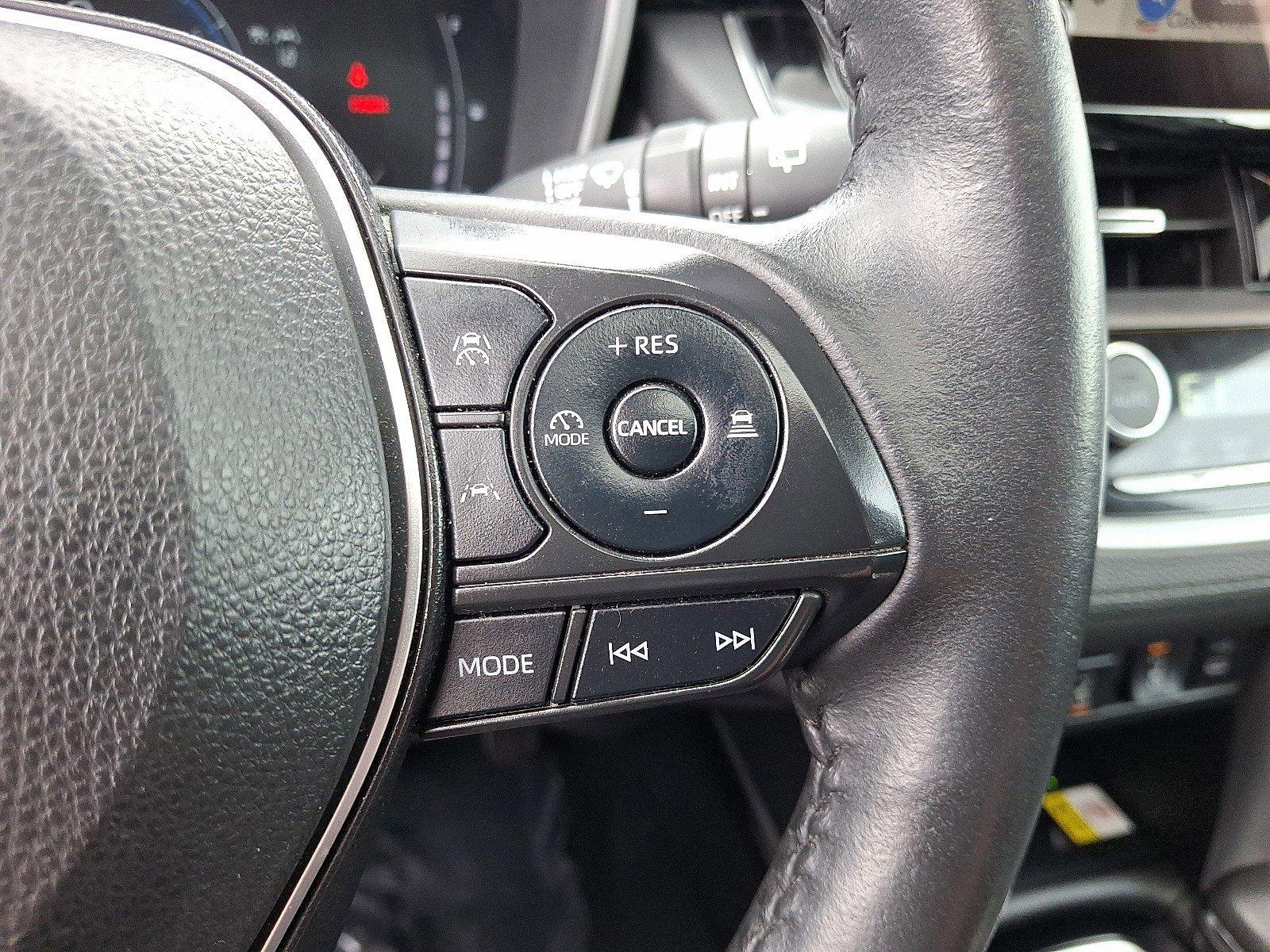 2023 Toyota Corolla Cross Vehicle Photo in Harrisburg, PA 17111