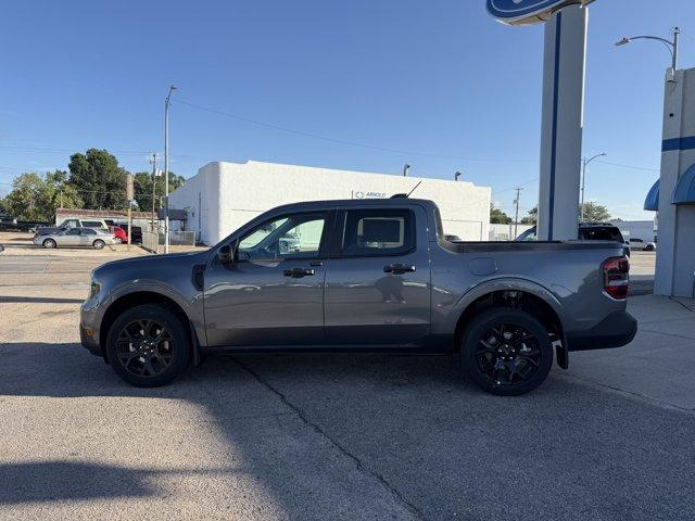 2025 Ford Maverick Vehicle Photo in Ogallala, NE 69153