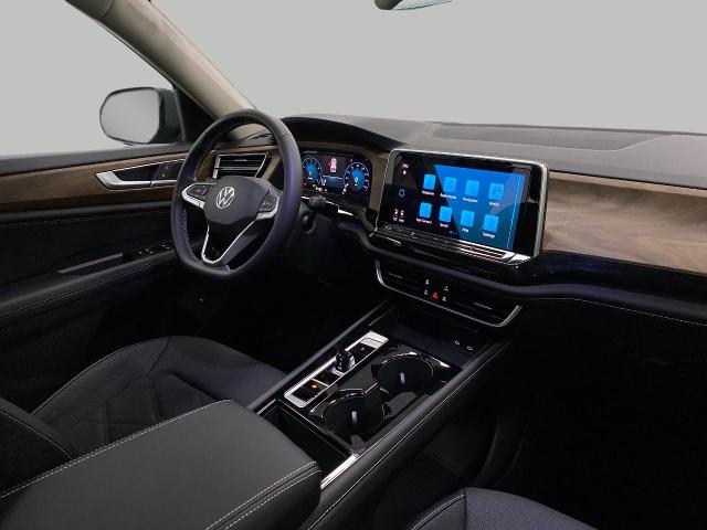 2026 Volkswagen Atlas Vehicle Photo in Appleton, WI 54913