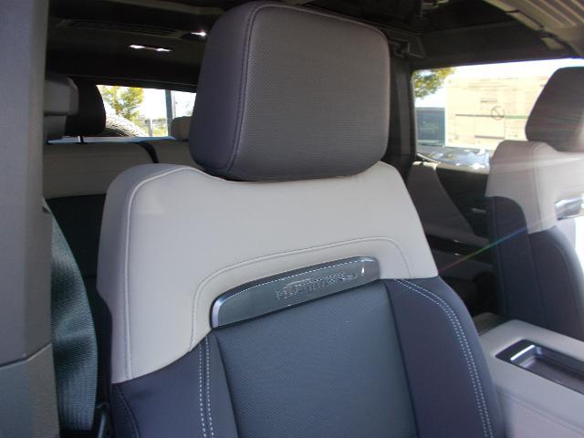 2026 GMC HUMMER EV SUV Vehicle Photo in LOWELL, MA 01852-4336