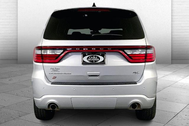 2024 Dodge Durango Vehicle Photo in Kansas City, MO 64114
