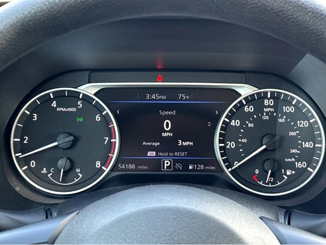 2024 Nissan Sentra Vehicle Photo in BEAUFORT, SC 29906-4218