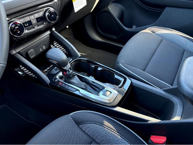 2026 Chevrolet Trailblazer Vehicle Photo in BEAUFORT, SC 29906-4218