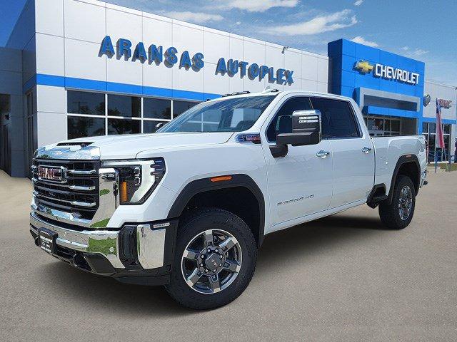 2026 GMC Sierra 2500 HD Vehicle Photo in ARANSAS PASS, TX 78336-4922