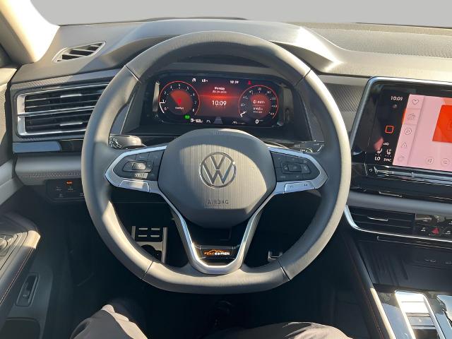 2026 Volkswagen Atlas Vehicle Photo in Oshkosh, WI 54904