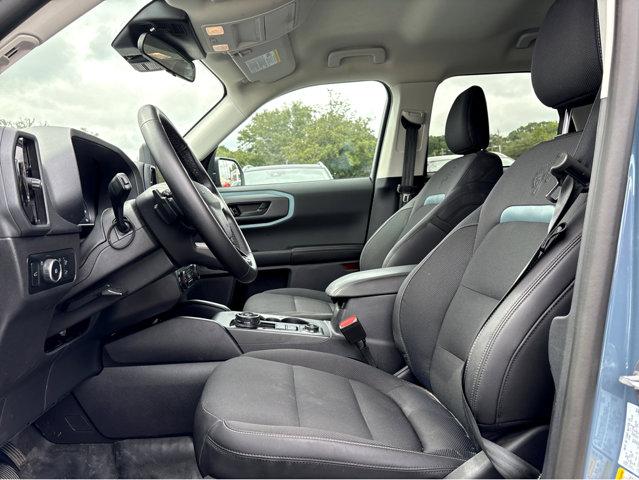 2024 Ford Bronco Sport Vehicle Photo in Savannah, GA 31419