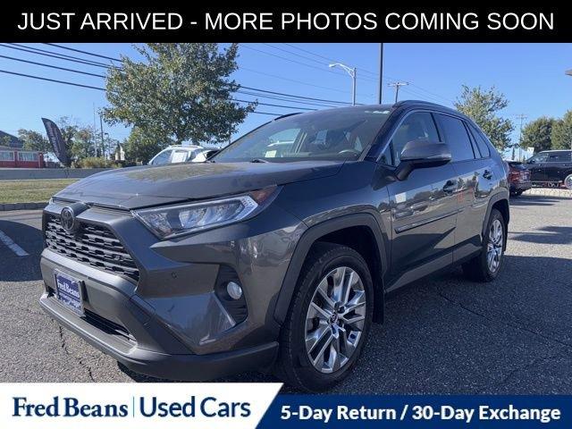2020 Toyota RAV4 Vehicle Photo in Flemington, NJ 08822