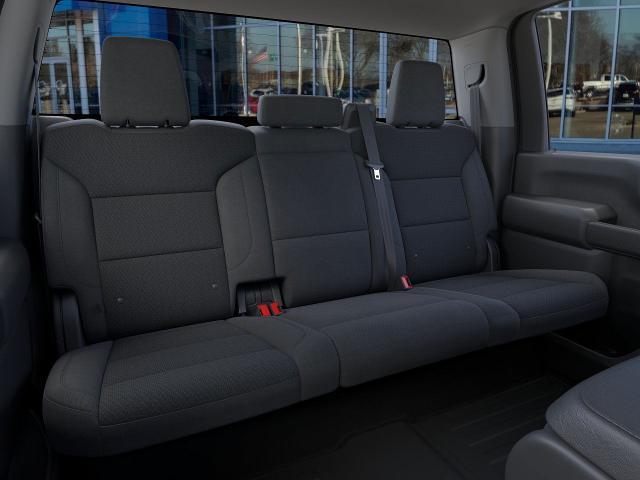 2026 Chevrolet Silverado 2500 HD Vehicle Photo in NEENAH, WI 54956-2243