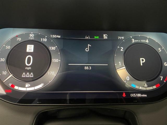 2025 Range Rover Vehicle Photo in Appleton, WI 54913