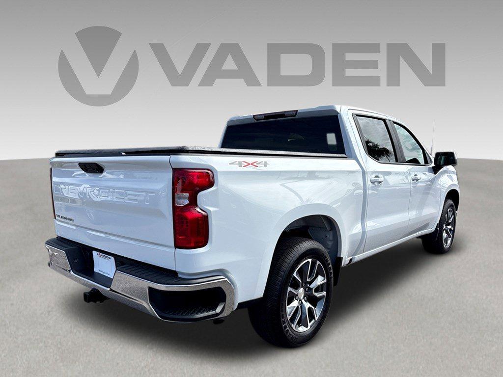 2023 Chevrolet Silverado 1500 Vehicle Photo in SAVANNAH, GA 31406-4513