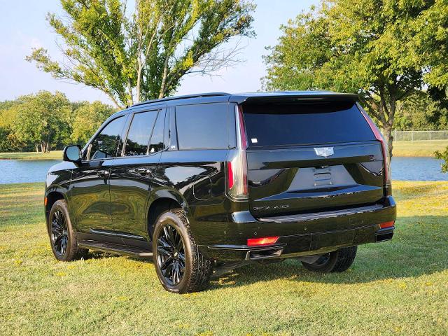 2021 Cadillac Escalade Vehicle Photo in DENTON, TX 76210-9321