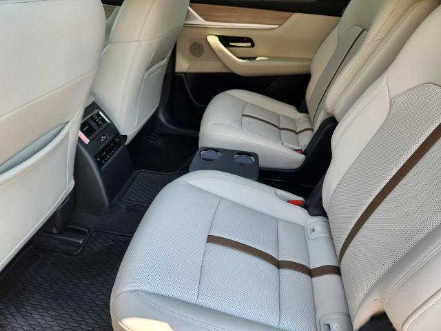 2024 Mazda CX-90 PHEV Vehicle Photo in DENTON, TX 76210-9321