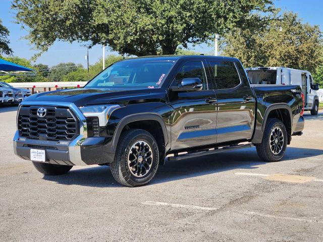 2023 Toyota Tundra 4WD Vehicle Photo in DENTON, TX 76210-9321