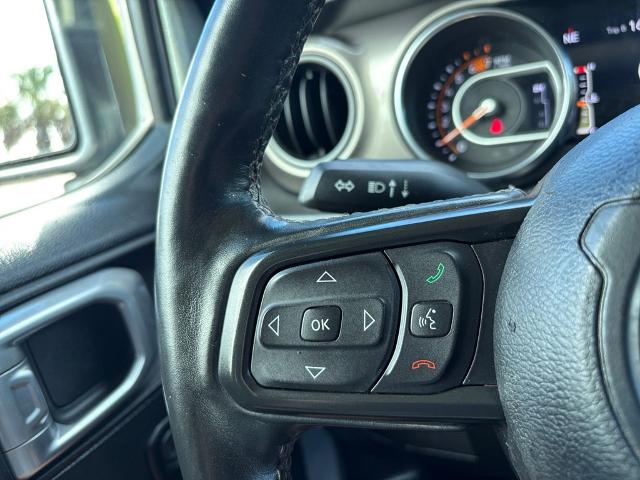 2021 Jeep Wrangler Vehicle Photo in Savannah, GA 31419