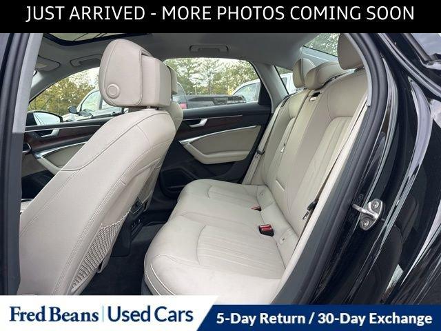 2021 Audi A6 Vehicle Photo in Flemington, NJ 08822