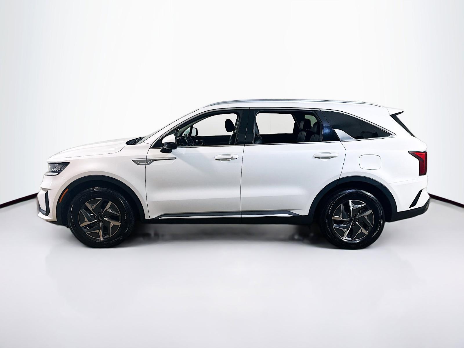 2021 Kia Sorento Hybrid Vehicle Photo in Langhorne, PA 19047