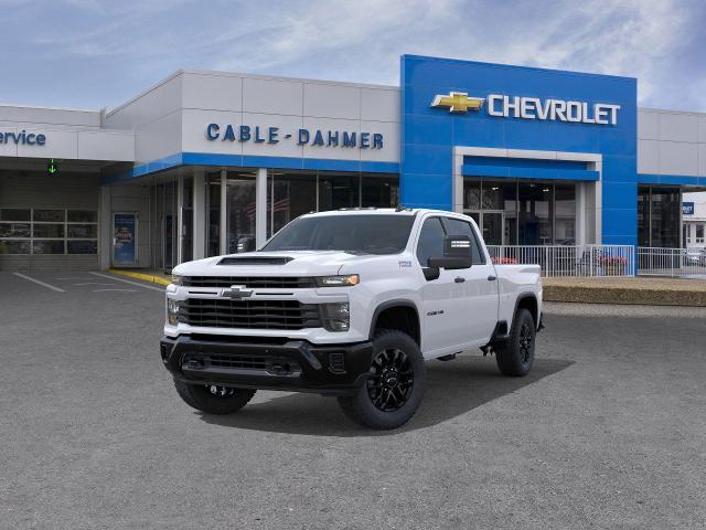 2026 Chevrolet Silverado 2500 HD Vehicle Photo in INDEPENDENCE, MO 64055-1314