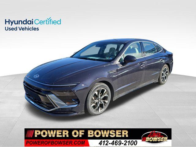 2024 Hyundai SONATA Vehicle Photo in Pleasant Hills, PA 15236