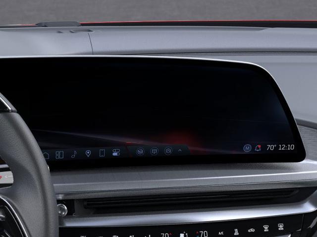 2026 Cadillac LYRIQ Vehicle Photo in GREEN BAY, WI 54303-3330