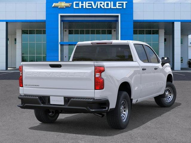 2026 Chevrolet Silverado 1500 Vehicle Photo in SELMA, TX 78154-1460