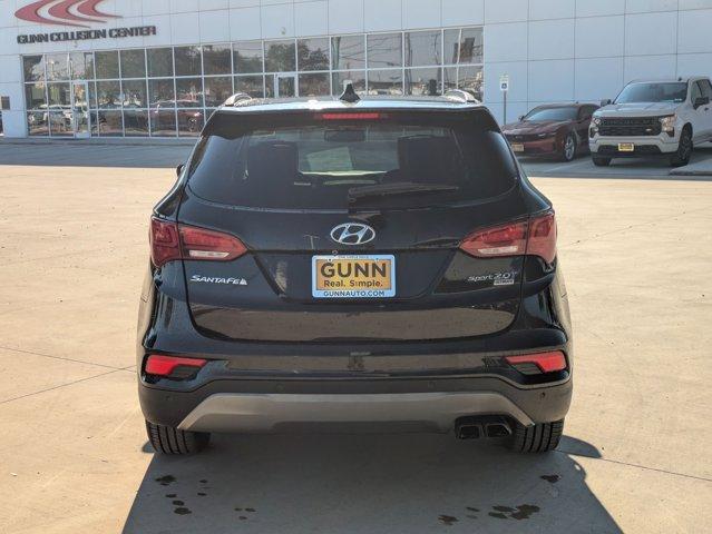 2018 Hyundai Santa Fe Sport Vehicle Photo in SELMA, TX 78154-1460