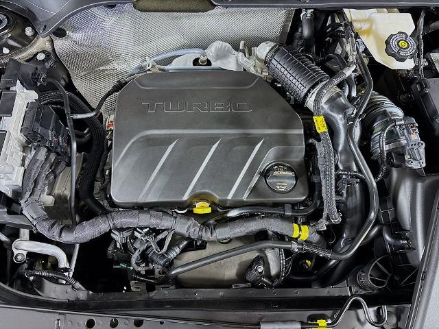 2025 Buick Envista Vehicle Photo in PUYALLUP, WA 98371-4149