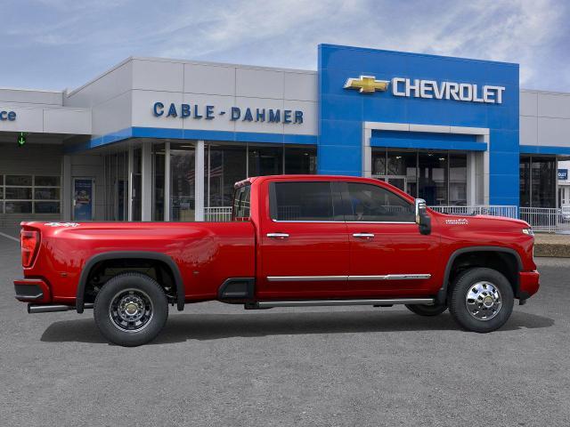2026 Chevrolet Silverado 3500 HD Vehicle Photo in INDEPENDENCE, MO 64055-1314