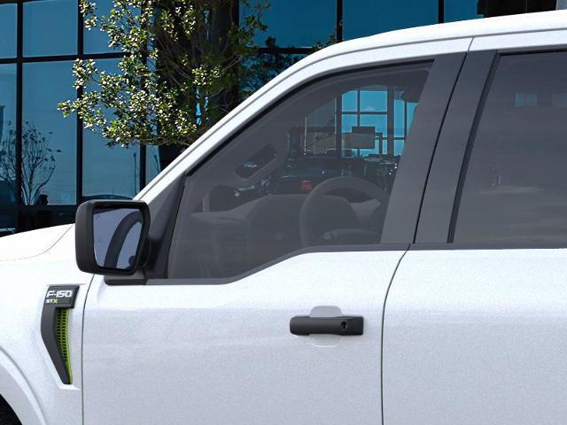 2025 Ford F-150 Vehicle Photo in Weatherford, TX 76087